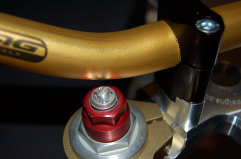HoHey Designs 636 Dirt Bike Bar Riser Adapters