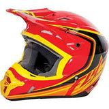 Fly Racing Youth Kinetic Full Speed Helmet - Tacticalmindz.com