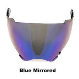Fly Racing Trekker Face Shield - Tacticalmindz.com