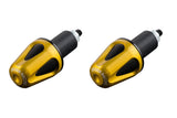 Driven Racing D-Axis Bar End System Gold/Black - Tacticalmindz.com