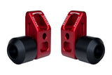 Driven Racing Axle Block Sliders CBR 500: Honda - Tacticalmindz.com