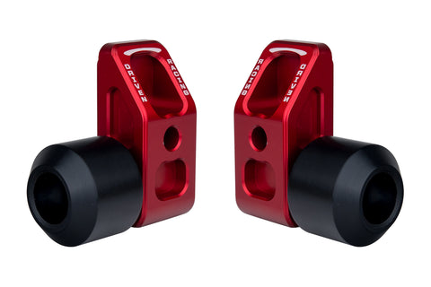 Driven Racing Axle Block Sliders CBR 500: Honda