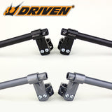 Driven Racing Riser Clip-Ons - Tacticalmindz.com