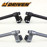Driven Racing Riser Clip-Ons - Tacticalmindz.com