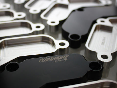 Driven Racing Block Off Plates: KTM