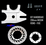 JokeRiders Dual Caliper Full Handbrake Kit - Tacticalmindz.com