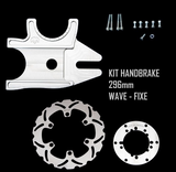 JokeRiders Dual Caliper Full Handbrake Kit - Tacticalmindz.com