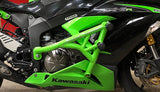 ATown Customs Kawasaki Crash Cage