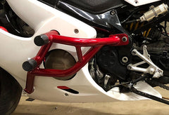 ATown Customs Honda 01-06 CBR F4i Crash Cage