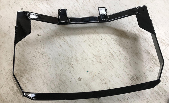 Onpoint Radiator Cage ATown Customs 01-06 Honda CBR F4i Radiator Cage | Tacticalmindz.com