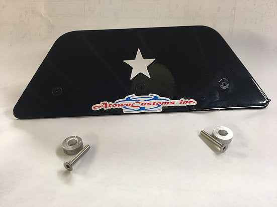 Atown Customs R6 ATown Customs Kawasaki Tail Saver | Tacticalmindz.com