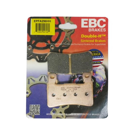 EBC Extreme Pro Brake Pads EPFA296HH 2013+ Kawasaki ZX636