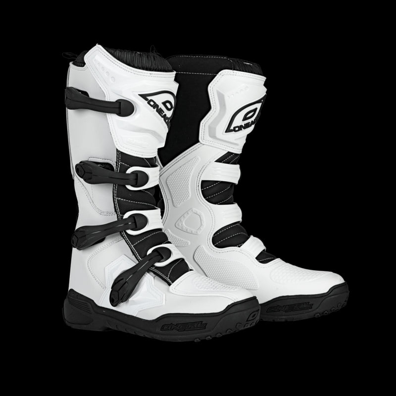 O'Neal Element Boots White - Tacticalmindz.com