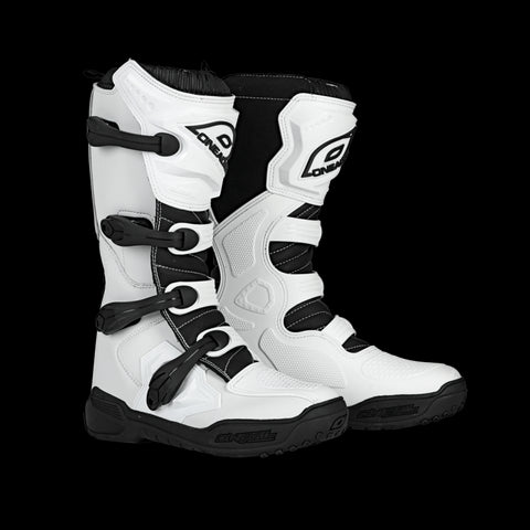 O'Neal Element Boots White