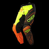 O'Neal Element Burnout Black/Hi-Viz/Orange - Tacticalmindz.com