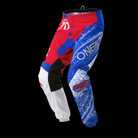 O'Neal Element Burnout Red/White/Blue