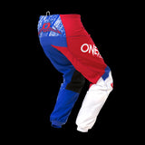 O'Neal Element Burnout Red/White/Blue - Tacticalmindz.com