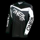 O'Neal Element Racewear Black/Gray - Tacticalmindz.com
