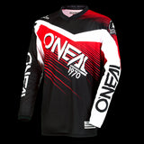 O'Neal Element Racewear Black/Red - Tacticalmindz.com