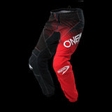 O'Neal Element Racewear Black/Red - Tacticalmindz.com