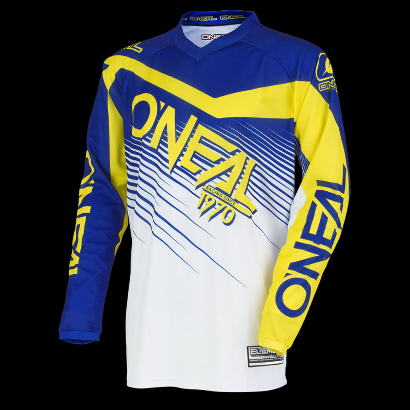 O'Neal Element Racewear Blue/Yellow - Tacticalmindz.com