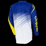 O'Neal Element Racewear Blue/Yellow - Tacticalmindz.com