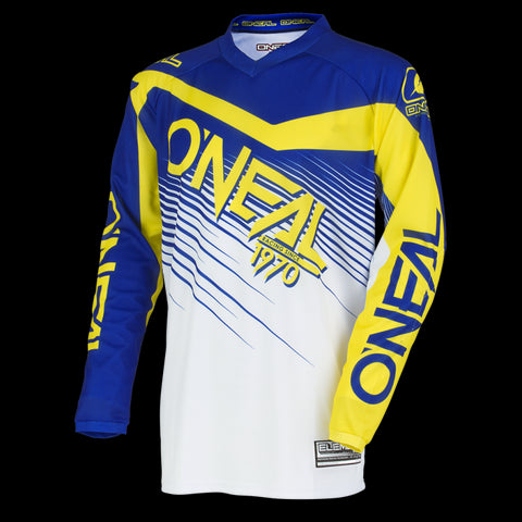 O'Neal Element Racewear Blue/Yellow