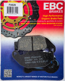 EBC Organic Rear Brake Pads: Honda Grom MSX125