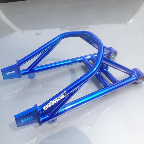 StunterX F4i Tube Swingarm