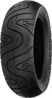 Shinko Tires 007 Series Rear 130/70-12 62P Honda Grom