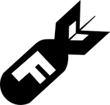 F-Bomb Decal / Sticker - Tacticalmindz.com
