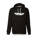 Fly Racing Zip-Up Corporate Hoody - Tacticalmindz.com