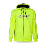 Fly Racing Zip-Up Corporate Hoody - Tacticalmindz.com