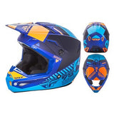 Fly Racing Youth Kinetic Elite Onset Helmet - Tacticalmindz.com
