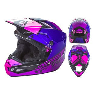 fly youth motorcycle helmet Fly Racing Youth Kinetic Elite Onset Helmet