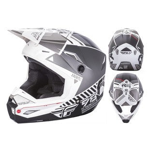 Fly Racing Youth Kinetic Elite Onset Helmet