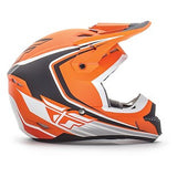Fly Racing Youth Kinetic Full Speed Helmet - Tacticalmindz.com
