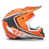 Fly Racing Youth Kinetic Full Speed Helmet - Tacticalmindz.com