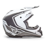 Fly Racing Youth Kinetic Full Speed Helmet - Tacticalmindz.com