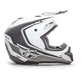 Fly Racing Youth Kinetic Full Speed Helmet