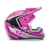 Fly Racing Youth Kinetic Full Speed Helmet - Tacticalmindz.com