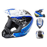 Fly Racing Youth Kinetic Crux Helmet - Tacticalmindz.com