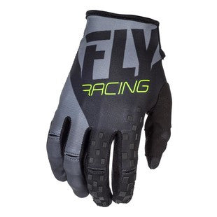 Fly Racing Youth Kinetic Gloves 2018