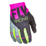 Fly Racing Youth Kinetic Gloves 2018 - Tacticalmindz.com