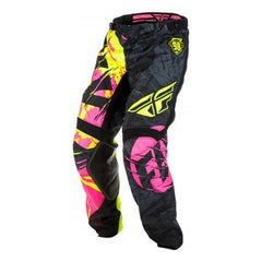 Fly Racing Youth Kinetic Outlaw Pants - Tacticalmindz.com