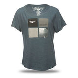 Fly Racing Tetrad Women's T-Shirt - Tacticalmindz.com