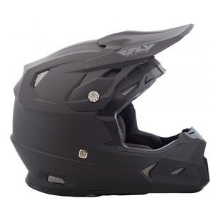 Fly Racing Youth Toxin Resin Helmet - Solid