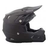 Fly Racing Toxin Resin Helmet - Solid - Tacticalmindz.com