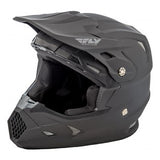 Fly Racing Youth Toxin Resin Helmet - Solid - Tacticalmindz.com