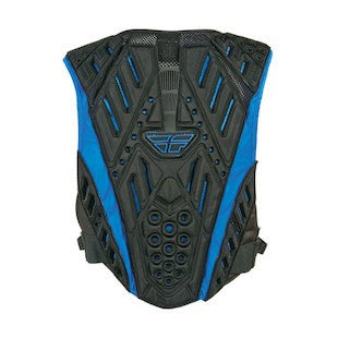 Fly Racing Undercover II Clip Entry Roost Guard